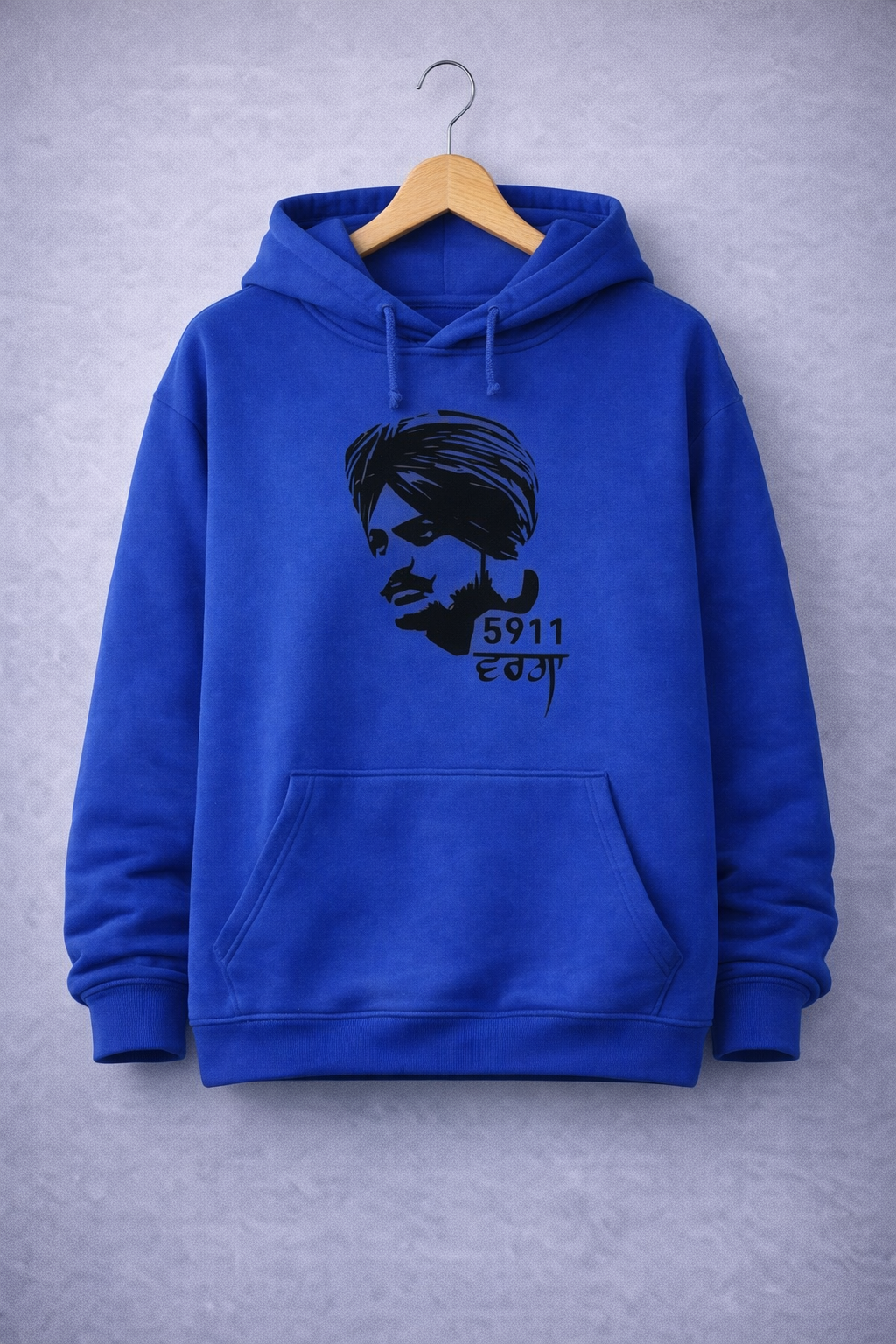 5911 Graphic Hoodie