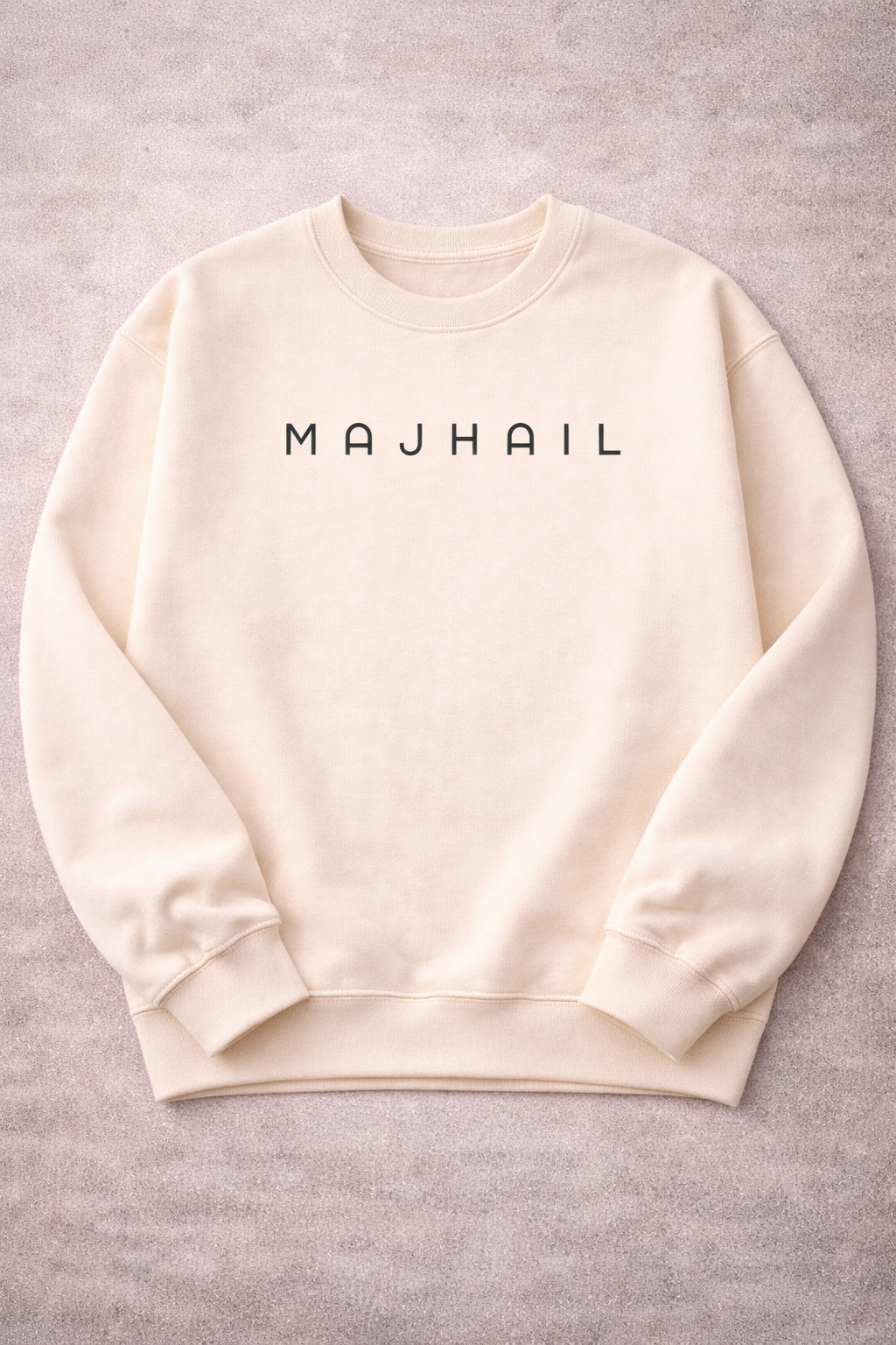 Majhail Sweatshirt – Minimal Heritage Edition
