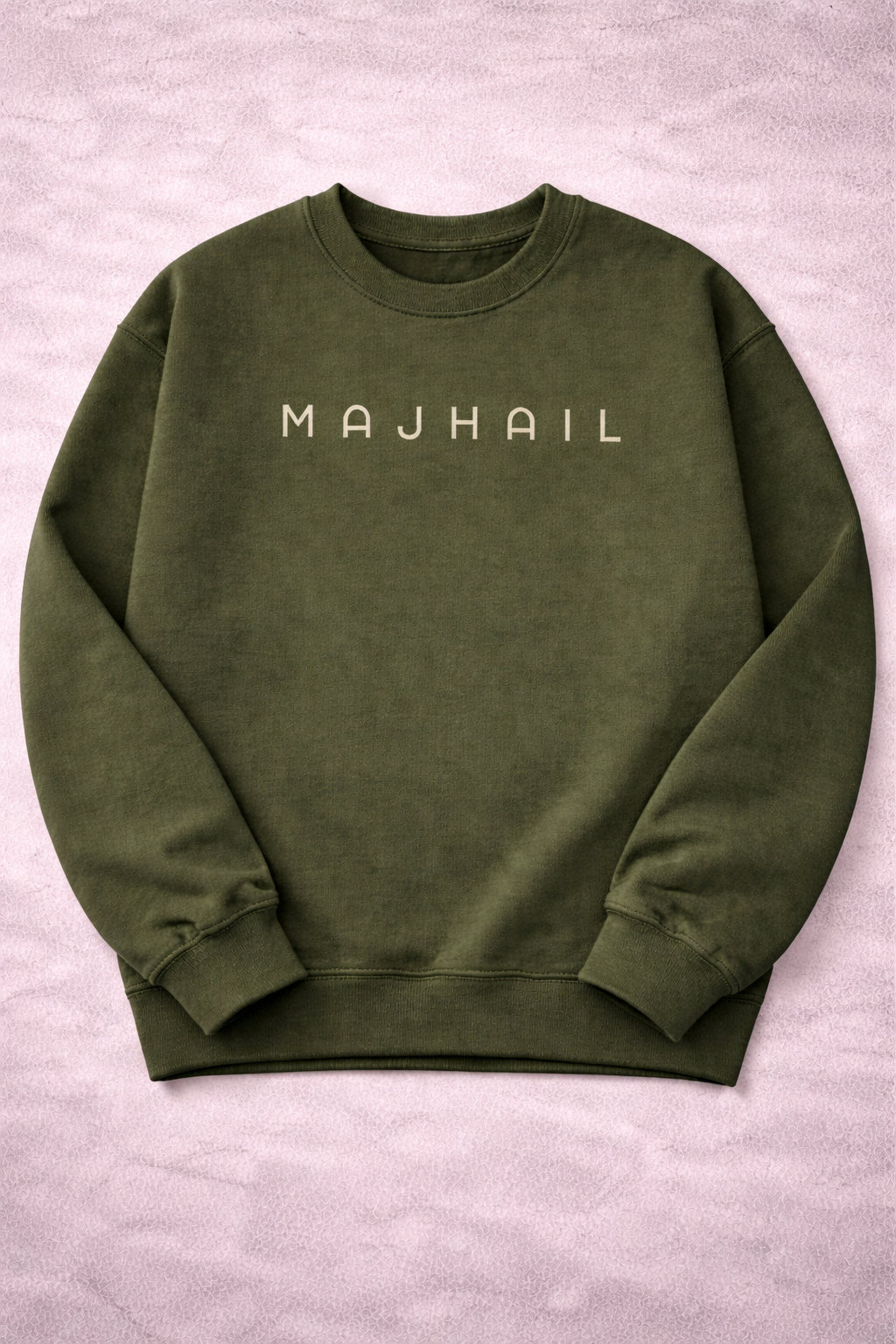 Majhail Sweatshirt – Minimal Heritage Edition