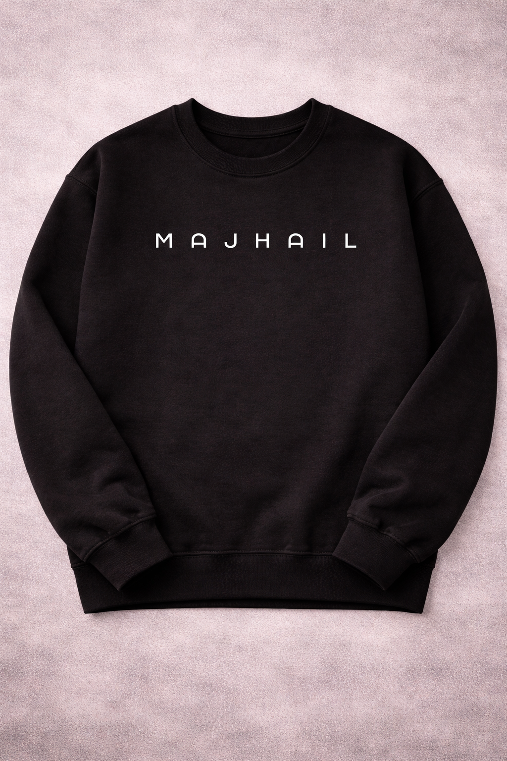 Majhail Sweatshirt – Minimal Heritage Edition