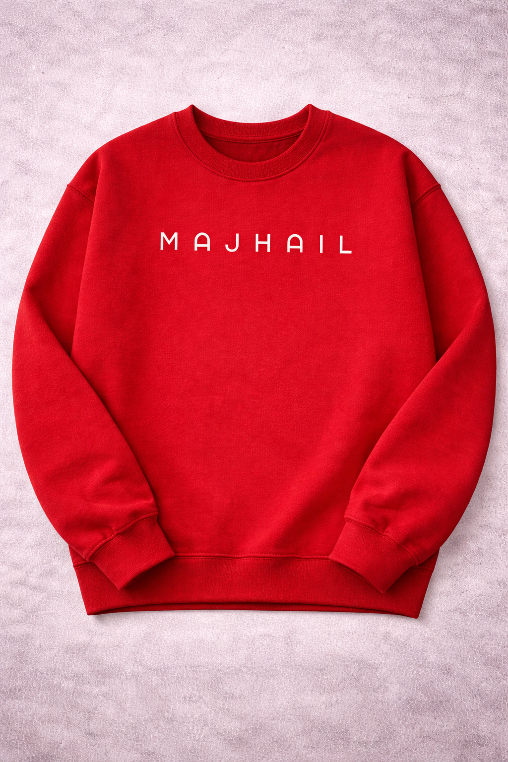Majhail Sweatshirt – Minimal Heritage Edition