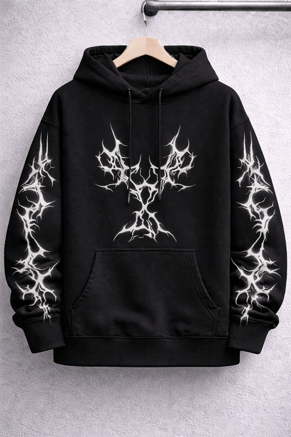 Lightning Core Hoodie – Premium Streetwear