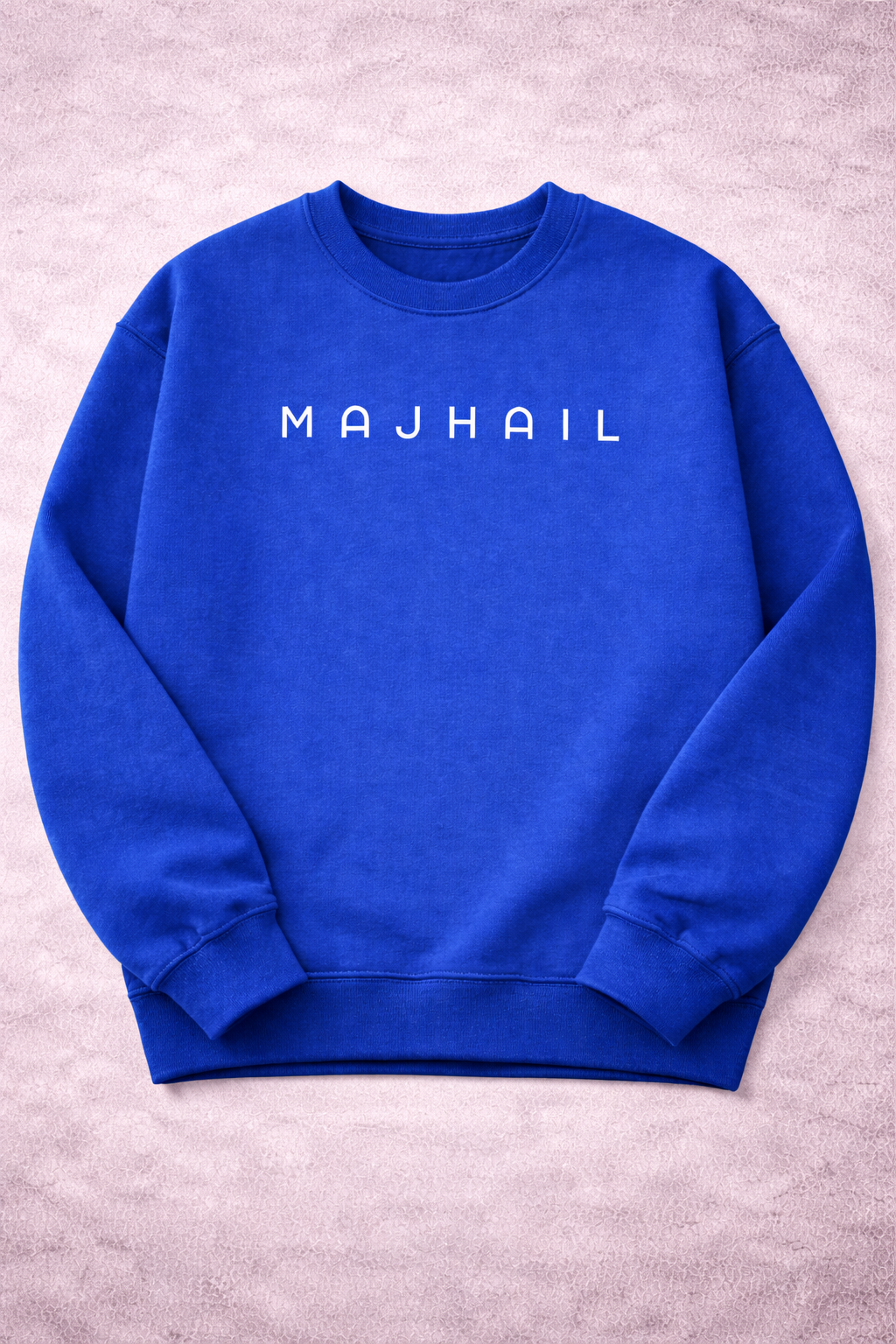 Majhail Sweatshirt – Minimal Heritage Edition