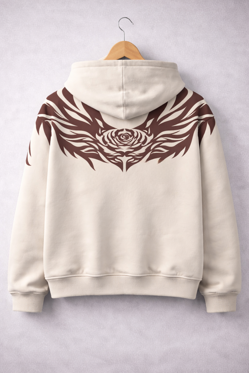 Eternal Rose Hoodie