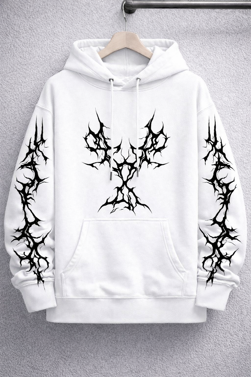 Lightning Core Hoodie – Premium Streetwear