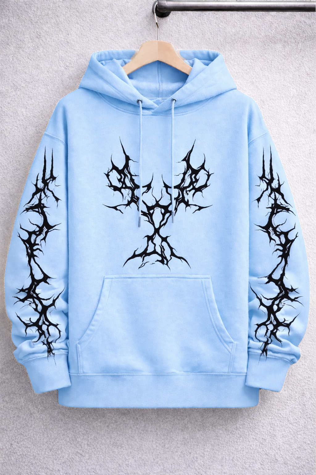 Lightning Core Hoodie – Premium Streetwear