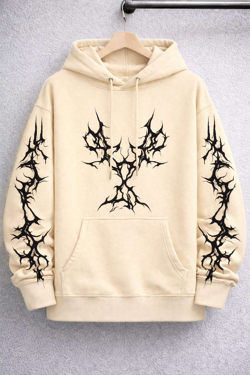 Lightning Core Hoodie – Premium Streetwear